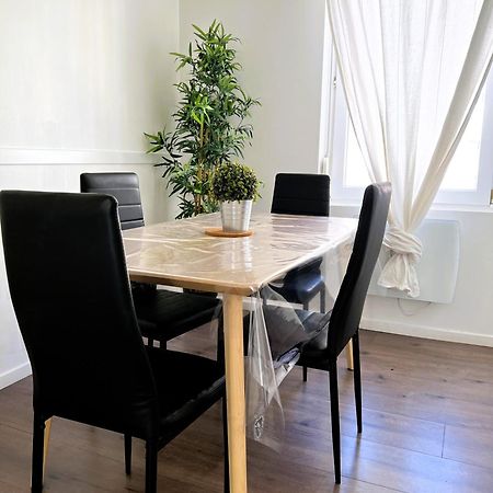 Rm-1 - Appartement F2 Au 1Er Etage Pour 1-3 Pers Mulhouse Bagian luar foto