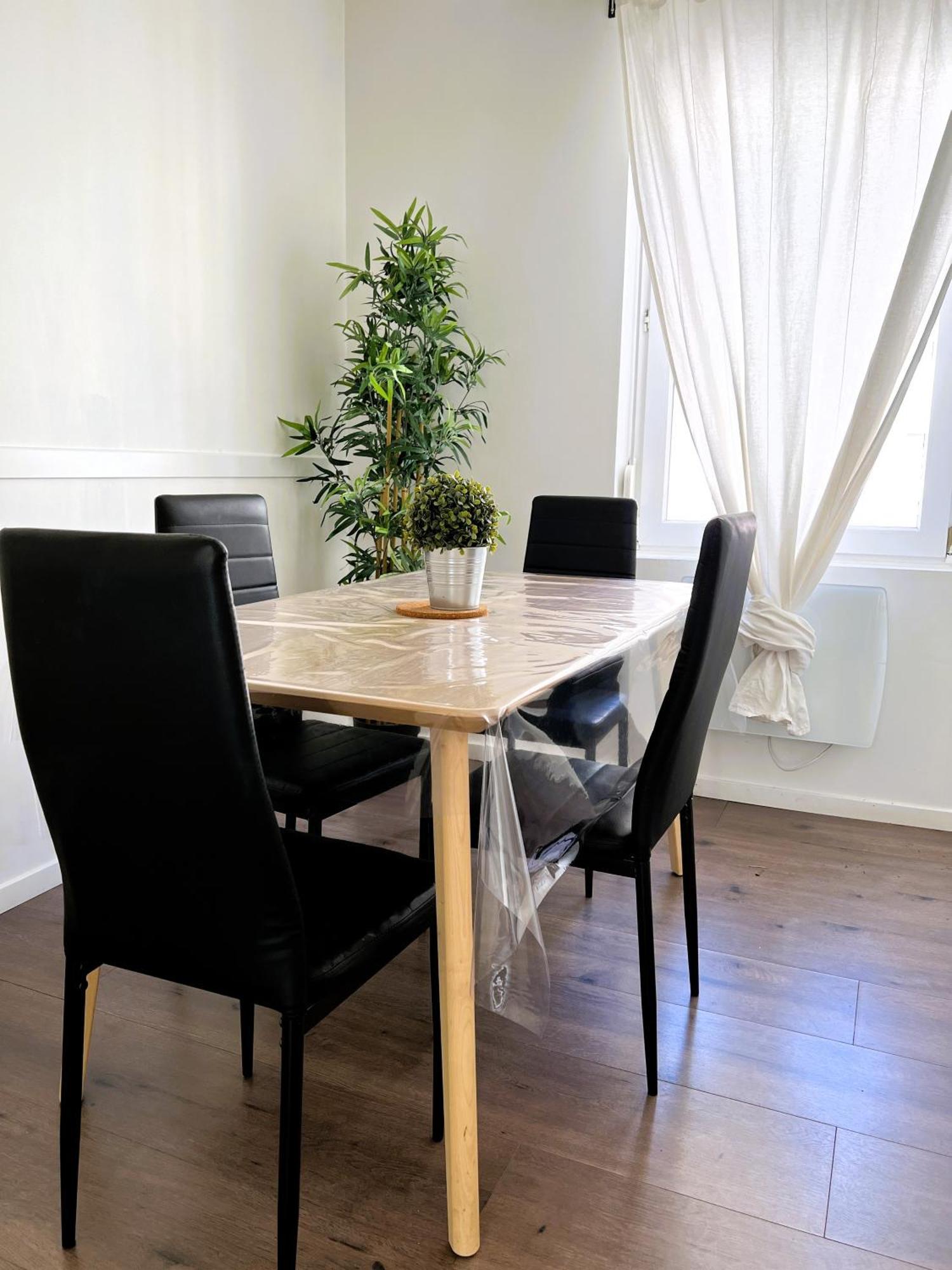 Rm-1 - Appartement F2 Au 1Er Etage Pour 1-3 Pers Mulhouse Bagian luar foto